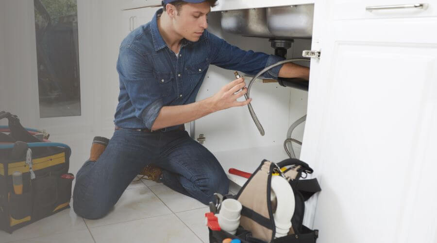 Professional water heater repair in Elfin Cove, AK